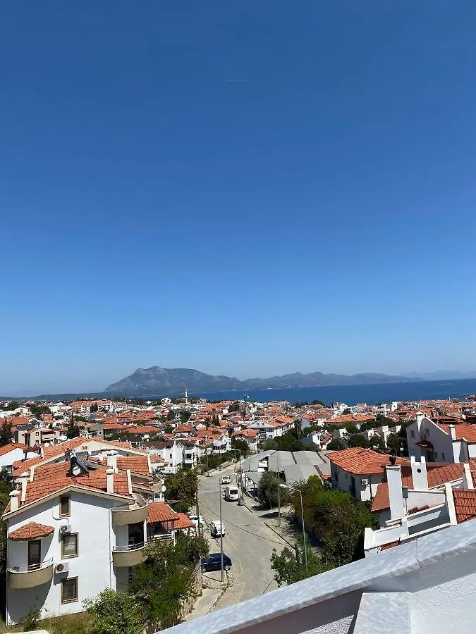 Duru Stone House Apartment Datca 0*,