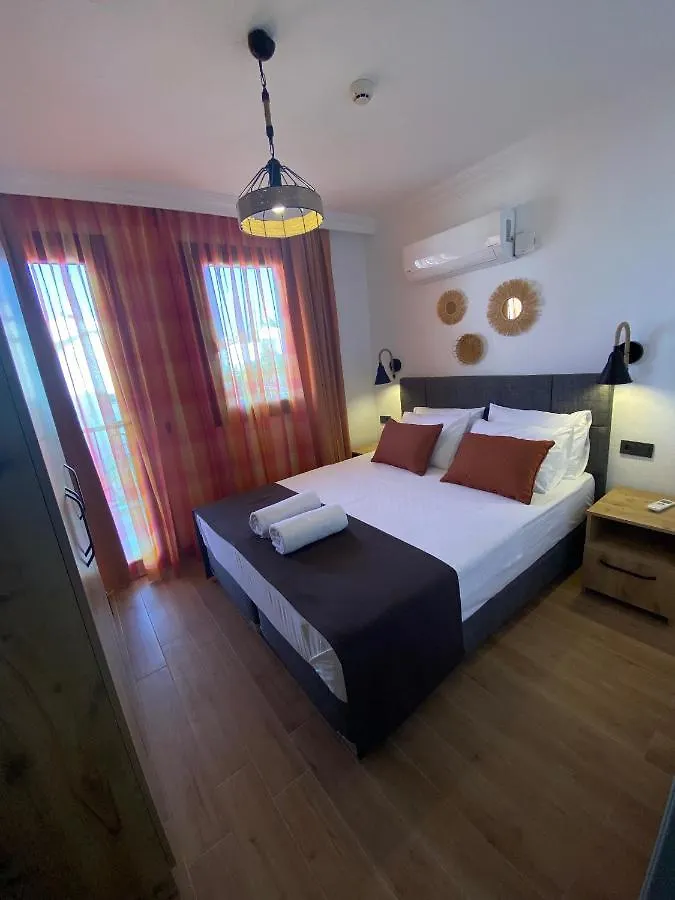 Duru Stone House Apartment Datca