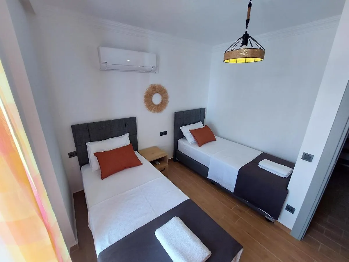 Duru Stone House Apartment Datca