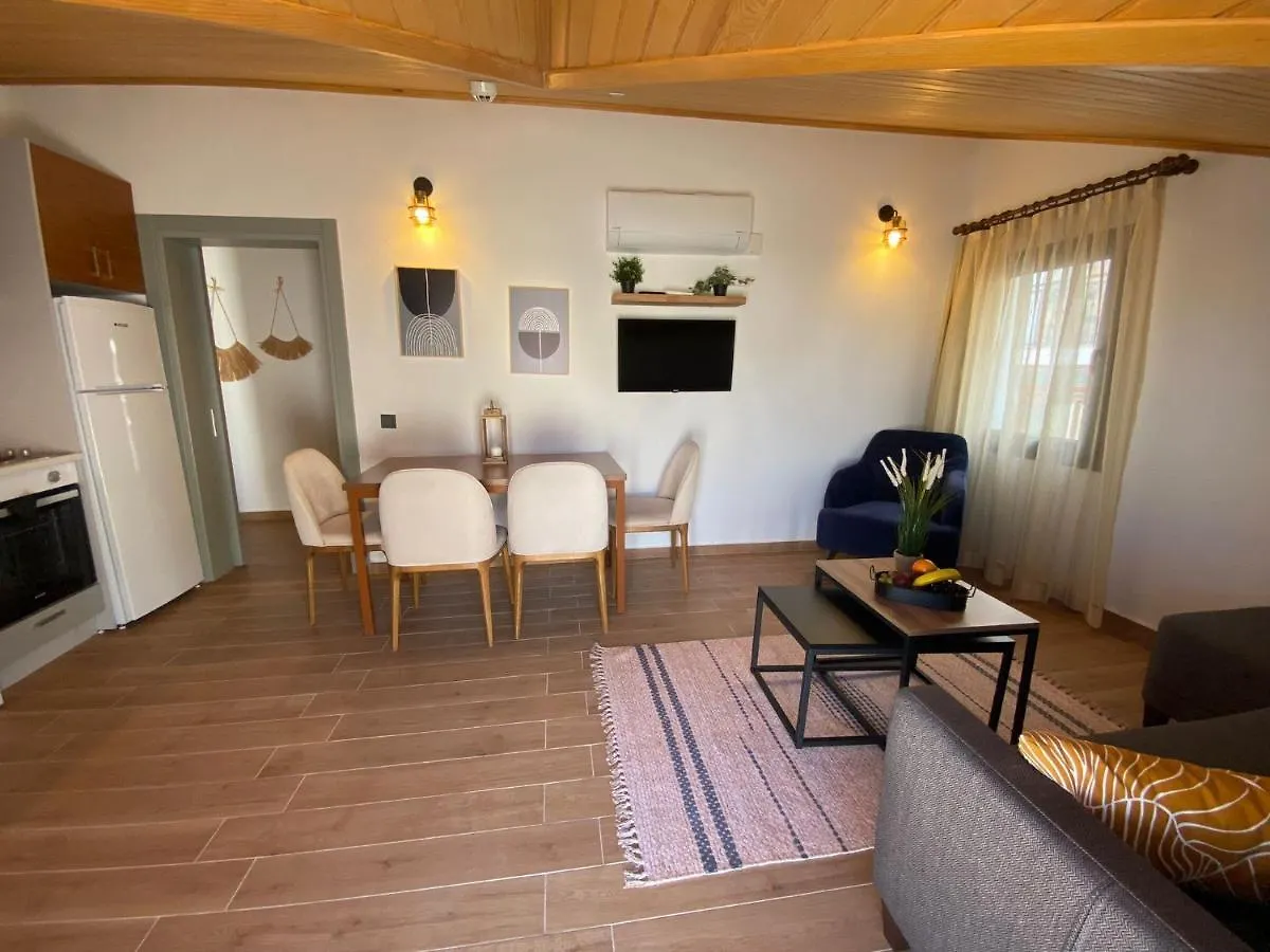 Duru Stone House Apartment Datca Turkey