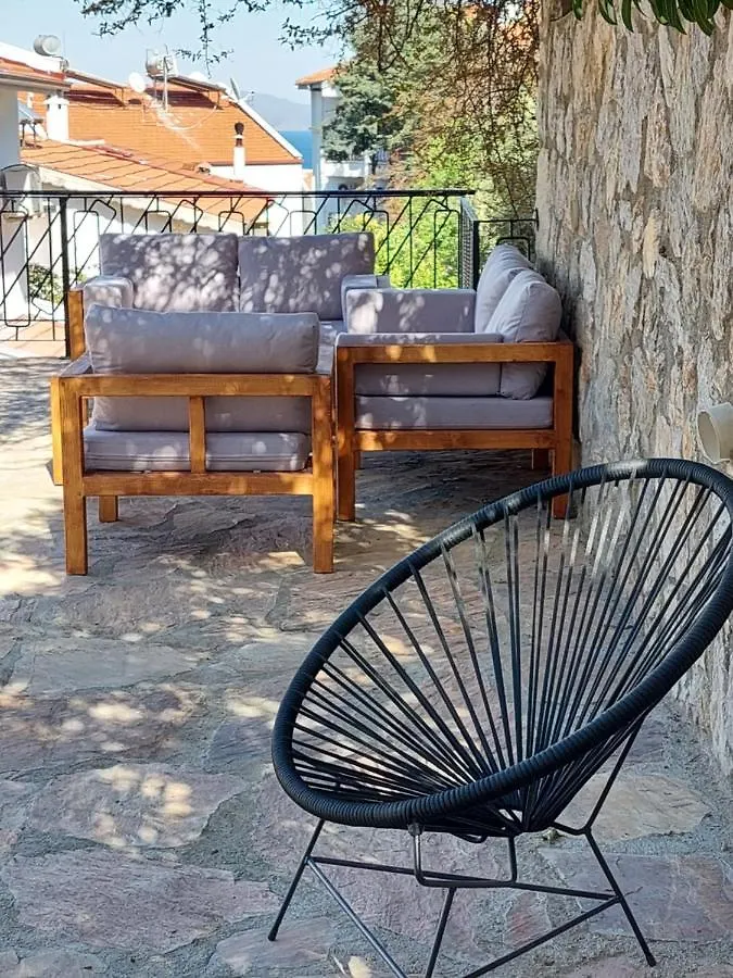 Duru Stone House Apartment Datca