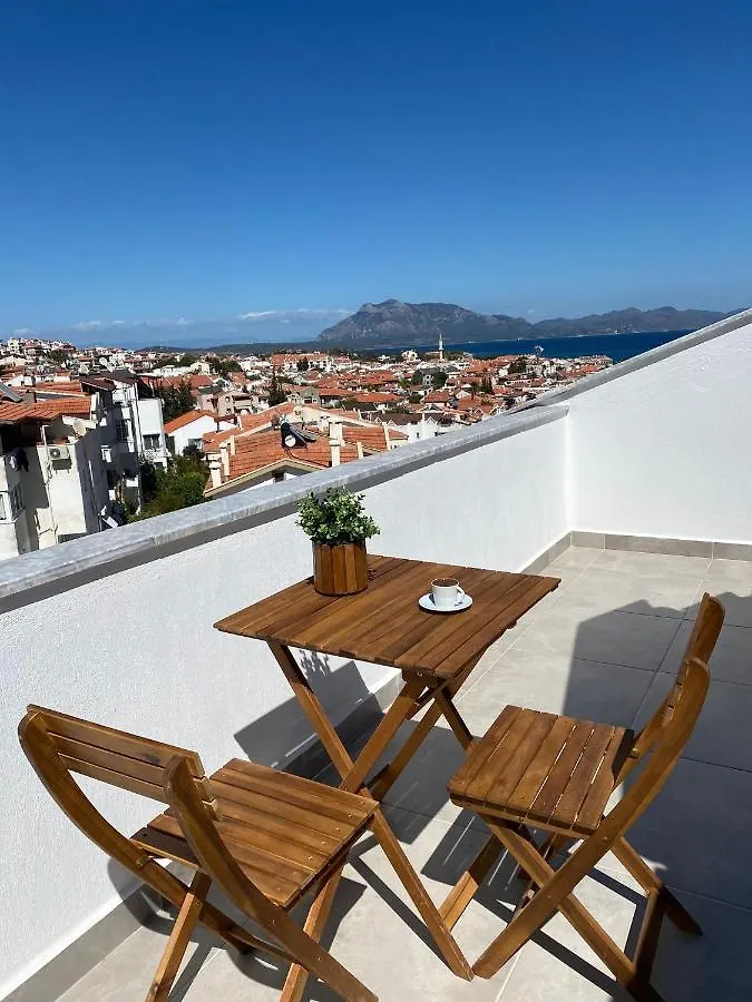 Duru Stone House Apartment Datca