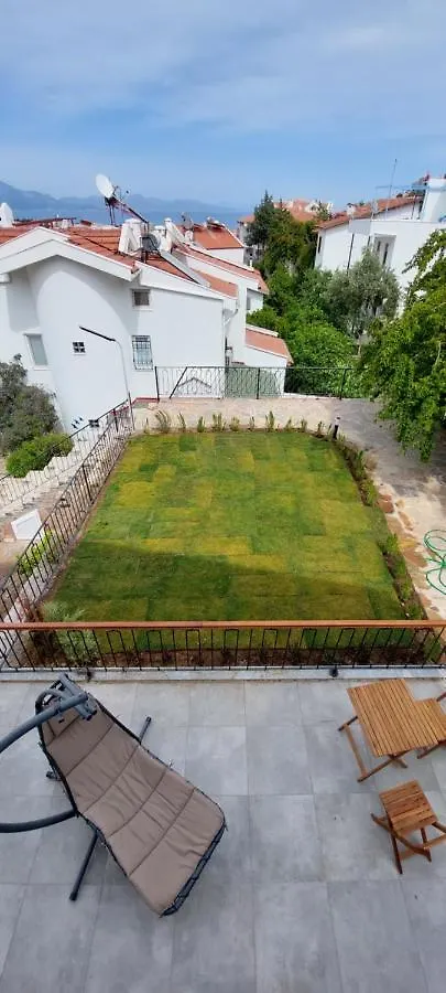 Duru Stone House Apartment Datca