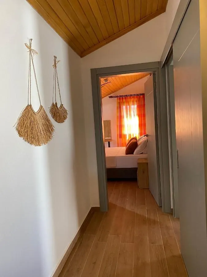 Duru Stone House Apartment Datca Turkey