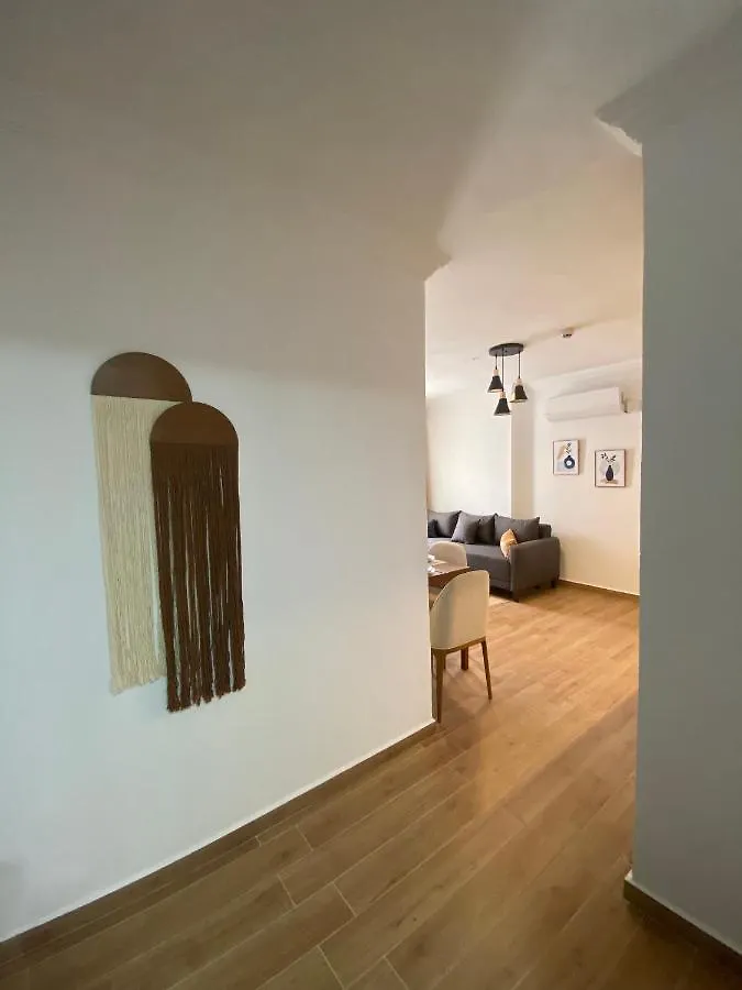 Duru Stone House Apartment Datca