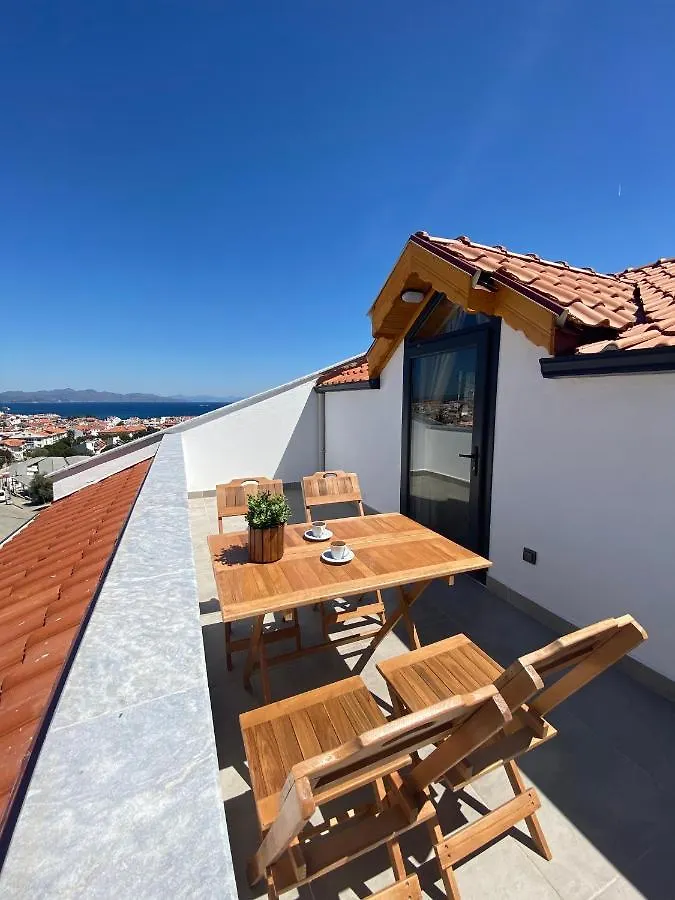 Duru Stone House Apartment Datca Turkey