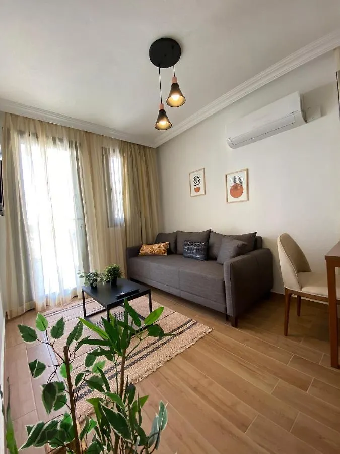 Duru Stone House Apartment Datca Turkey