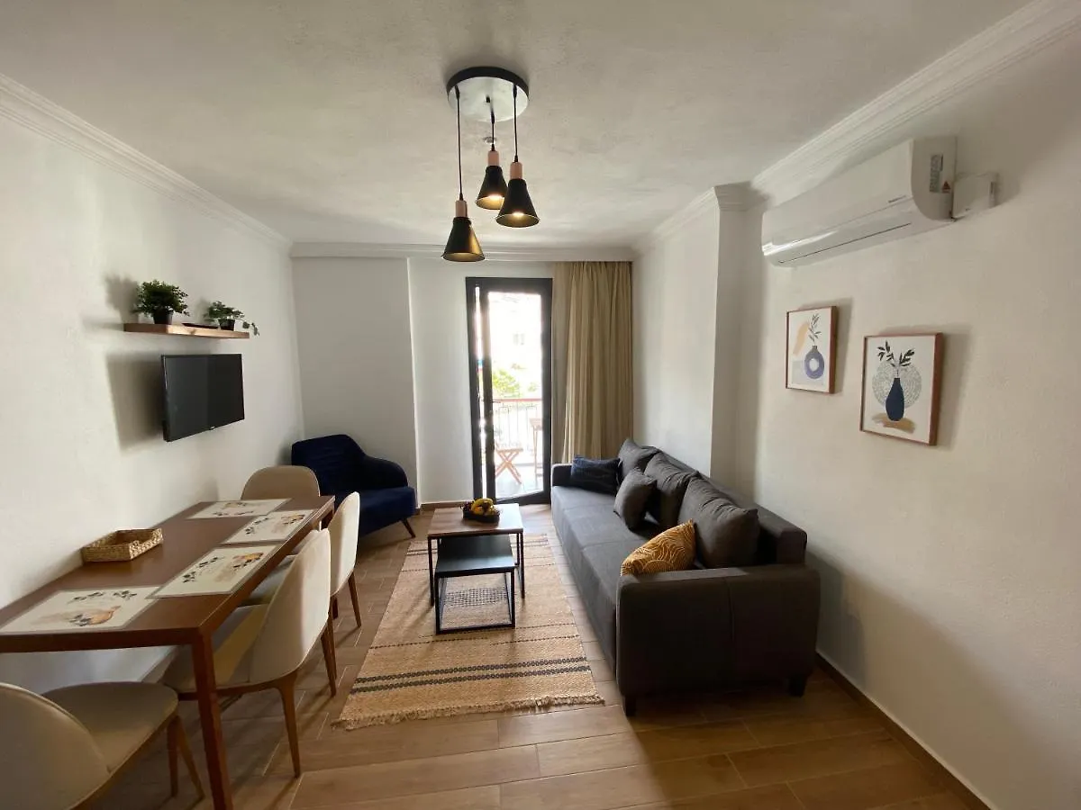 Duru Stone House Apartment Datca