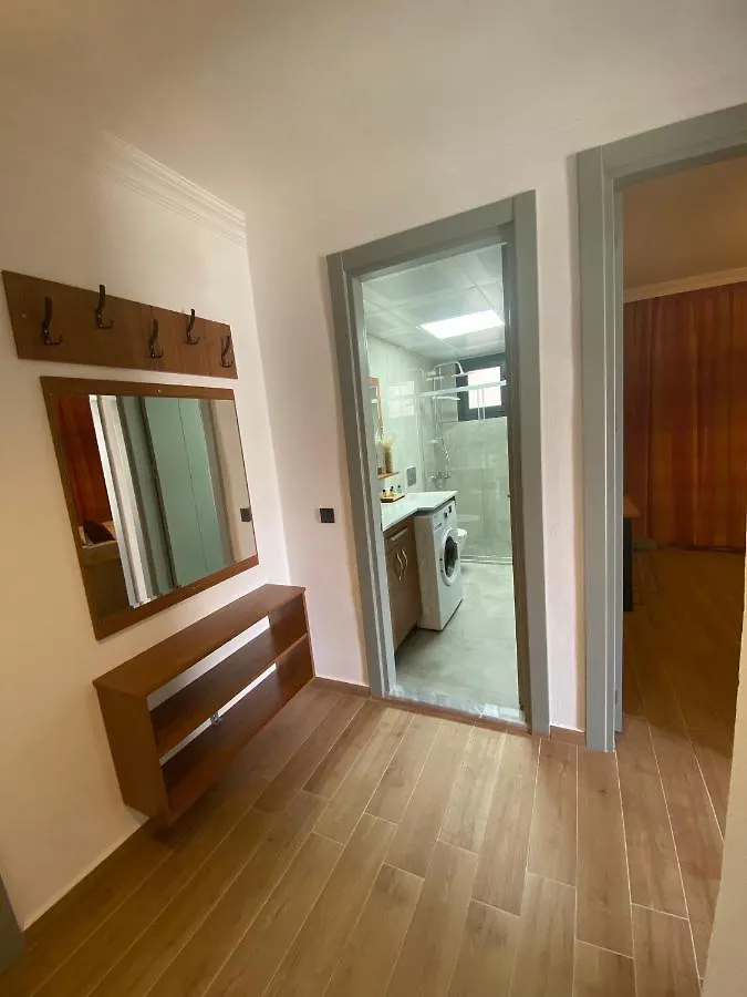 Duru Stone House Apartment Datca