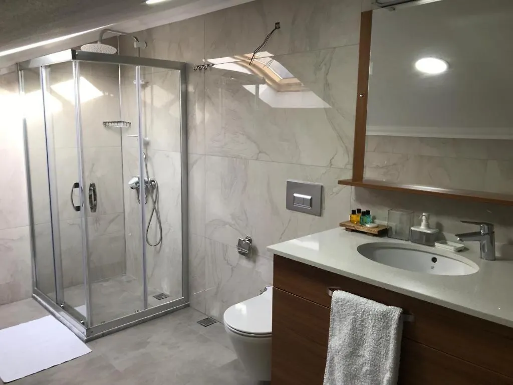 Duru Stone House Apartment Datca 0*,