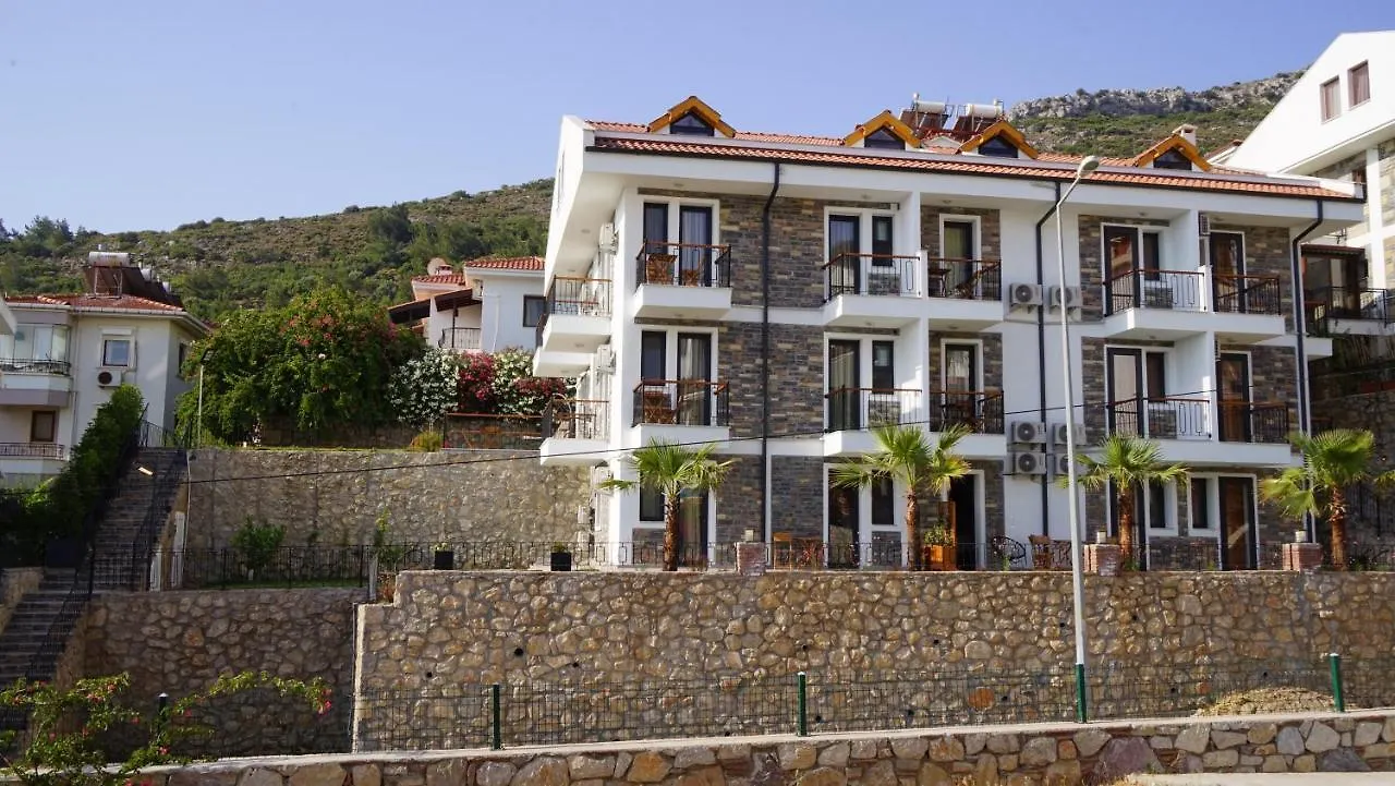Duru Stone House Apartment Datca