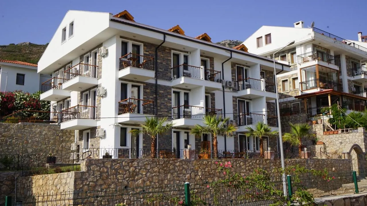 Duru Stone House Apartment Datca