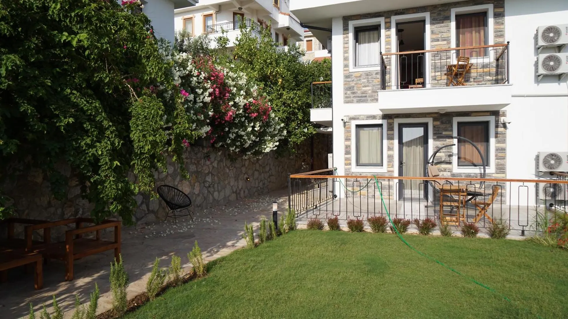Duru Stone House Apartment Datca